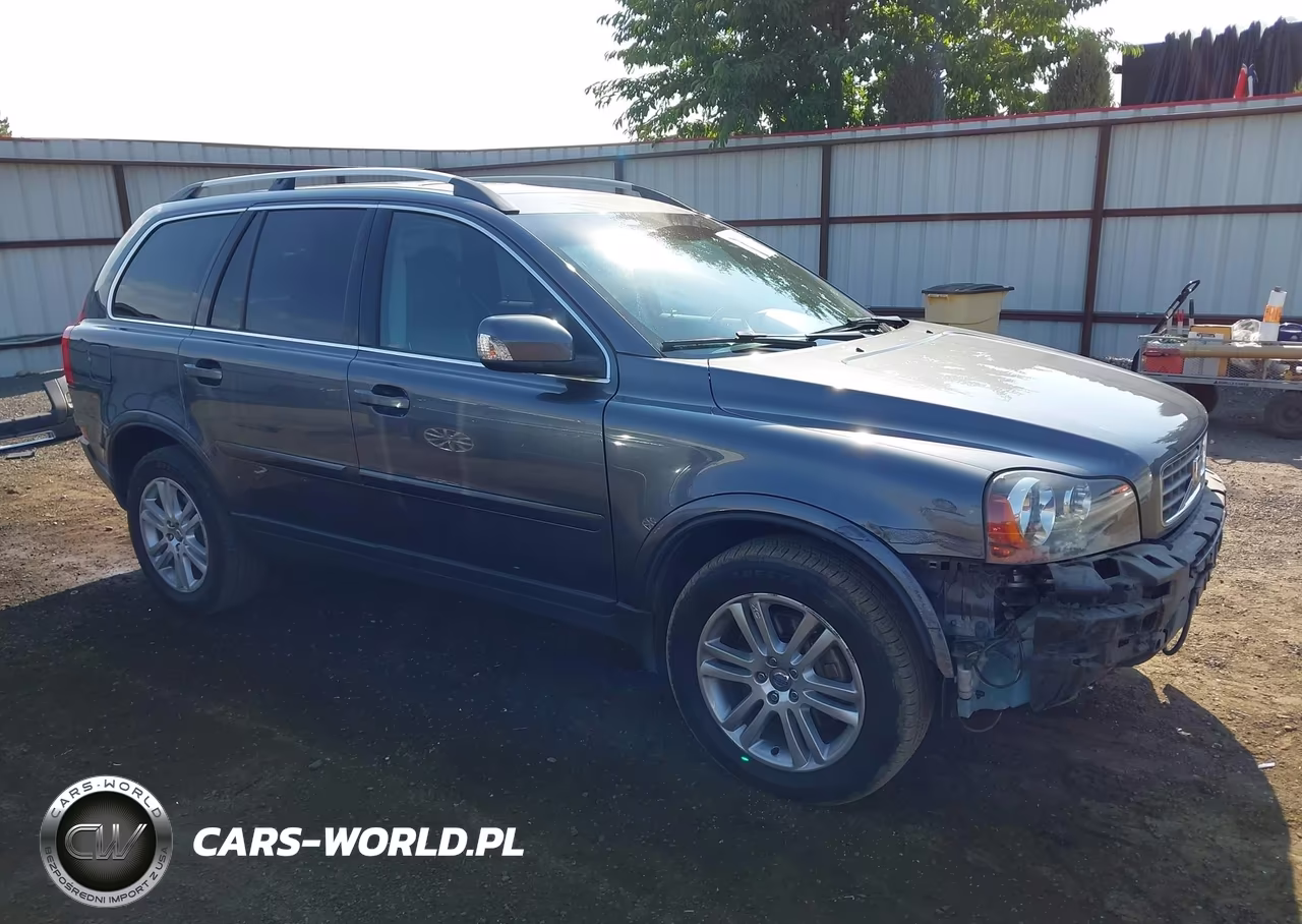 2007 Volvo Xc90 V8