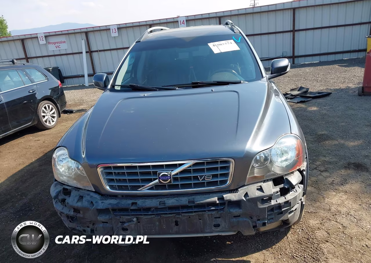 2007 Volvo Xc90 V8 VIN:YV4CZ852171363890 - 13