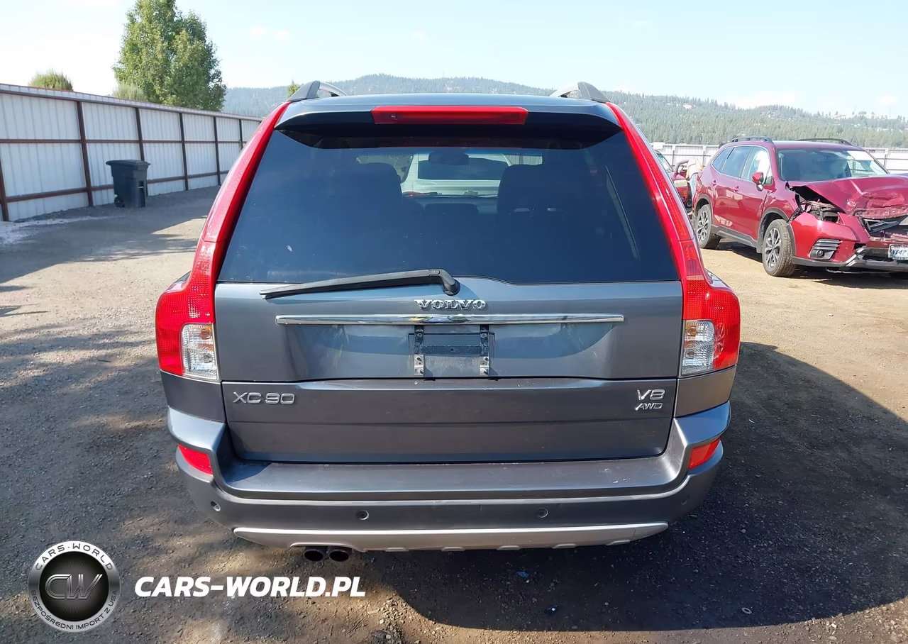 2007 Volvo Xc90 V8 VIN:YV4CZ852171363890 - 17