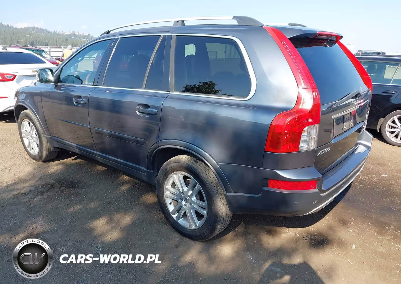 2007 Volvo Xc90 V8 VIN:YV4CZ852171363890 - 3