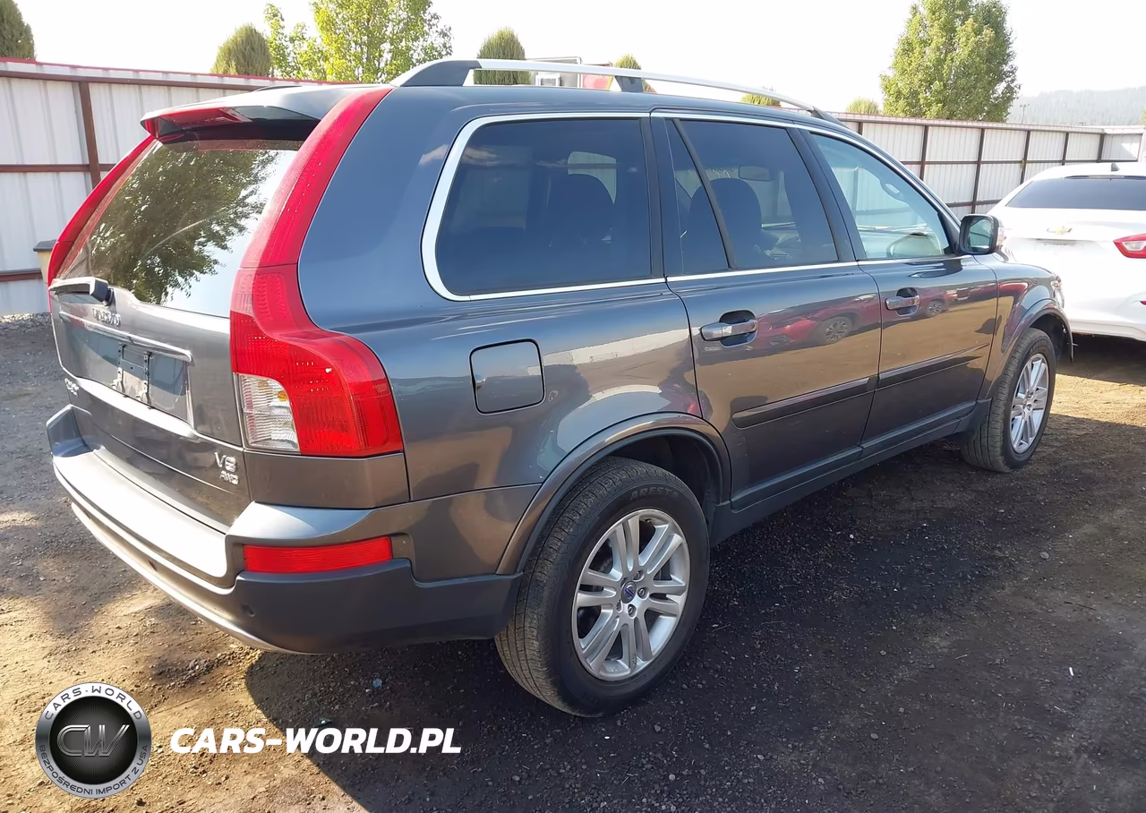 2007 Volvo Xc90 V8 VIN:YV4CZ852171363890 - 4