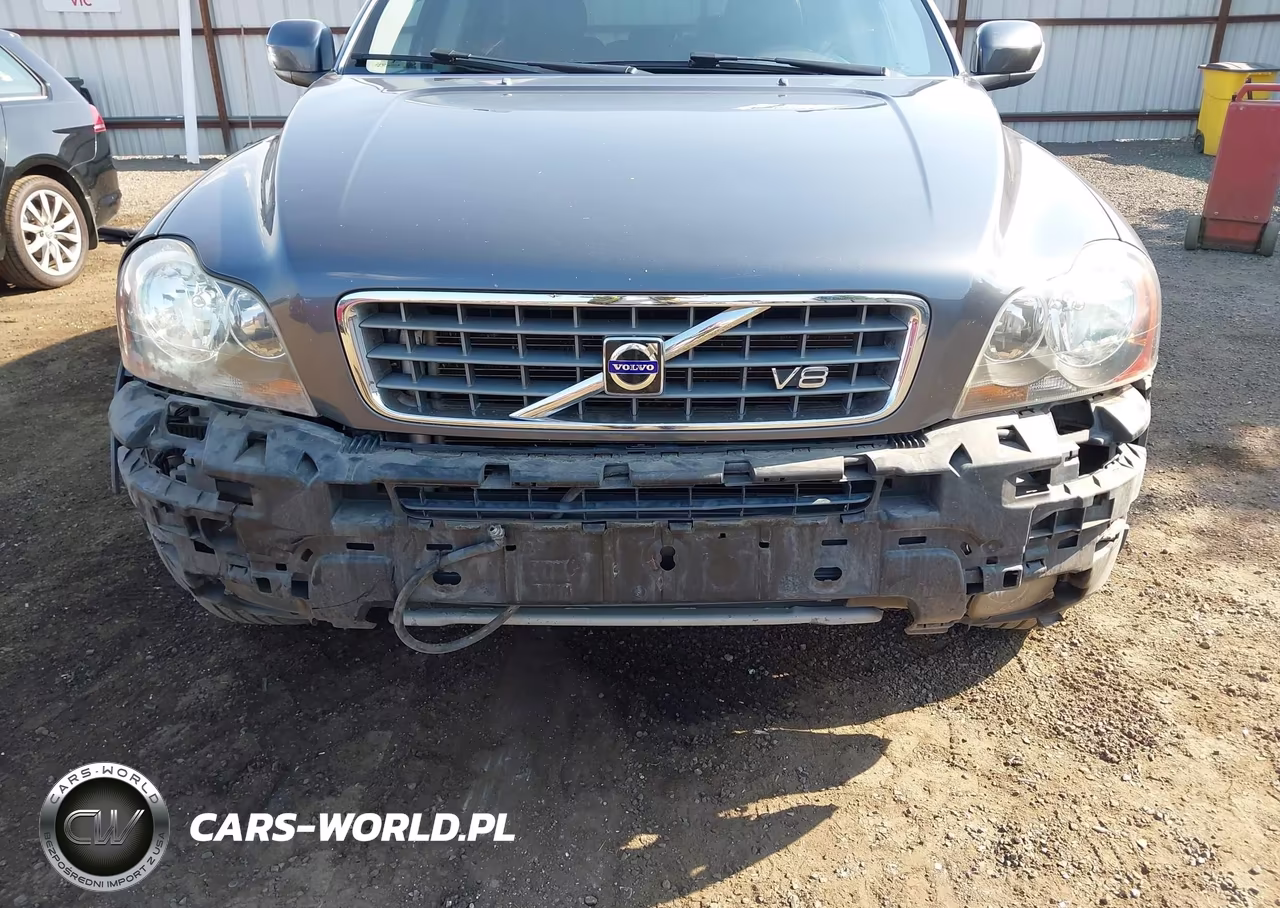 2007 Volvo Xc90 V8 VIN:YV4CZ852171363890 - 6