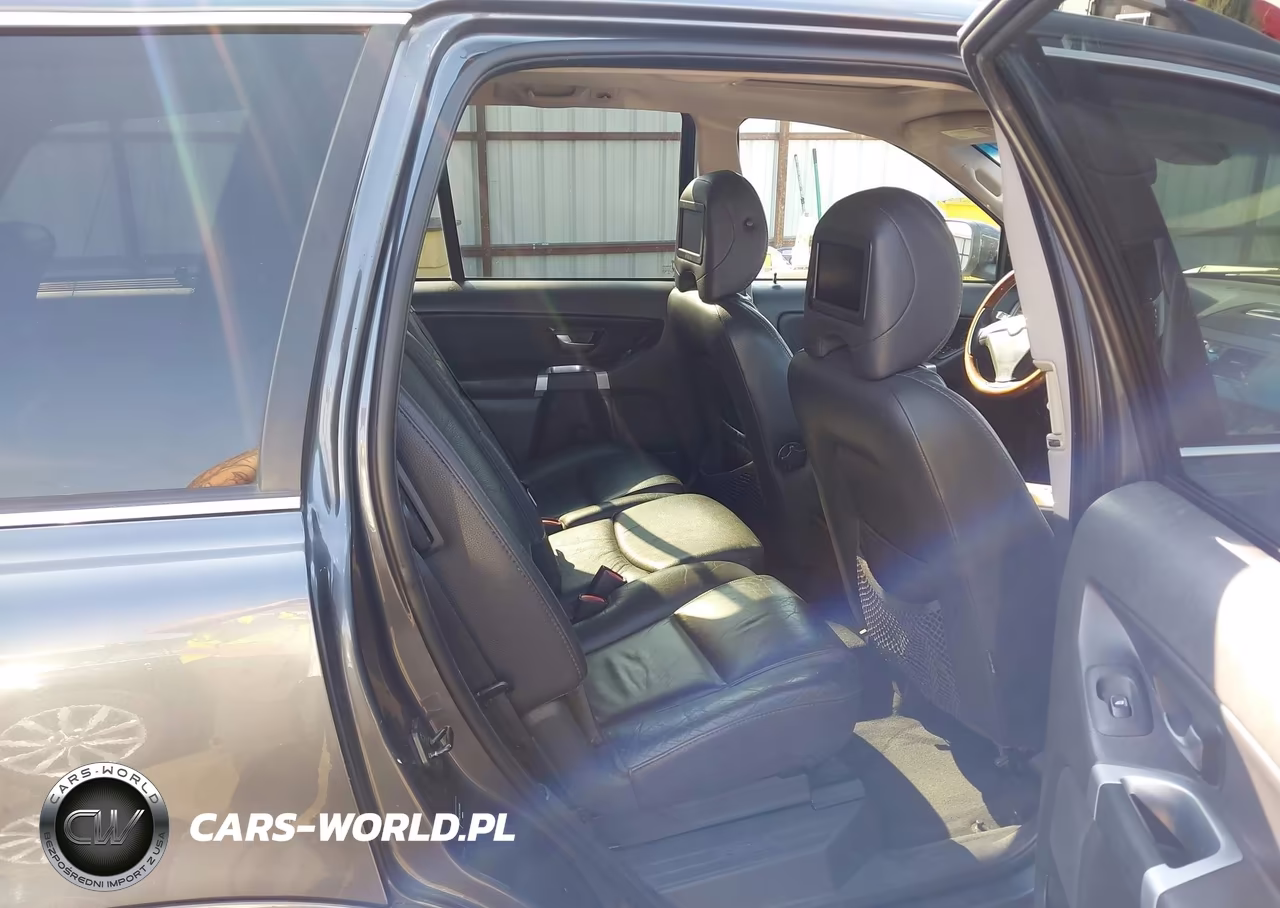 2007 Volvo Xc90 V8 VIN:YV4CZ852171363890 - 8