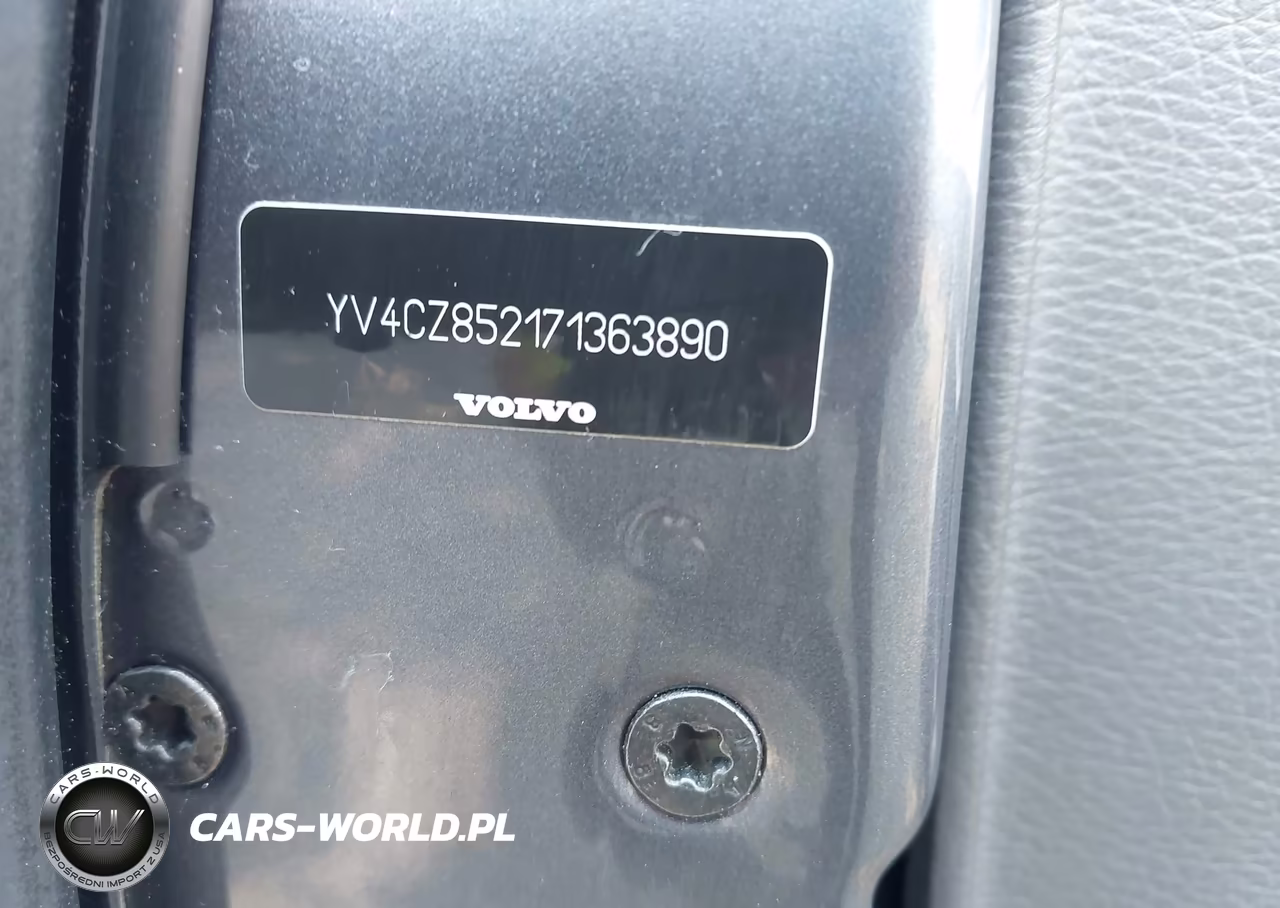 2007 Volvo Xc90 V8 VIN:YV4CZ852171363890 - 9
