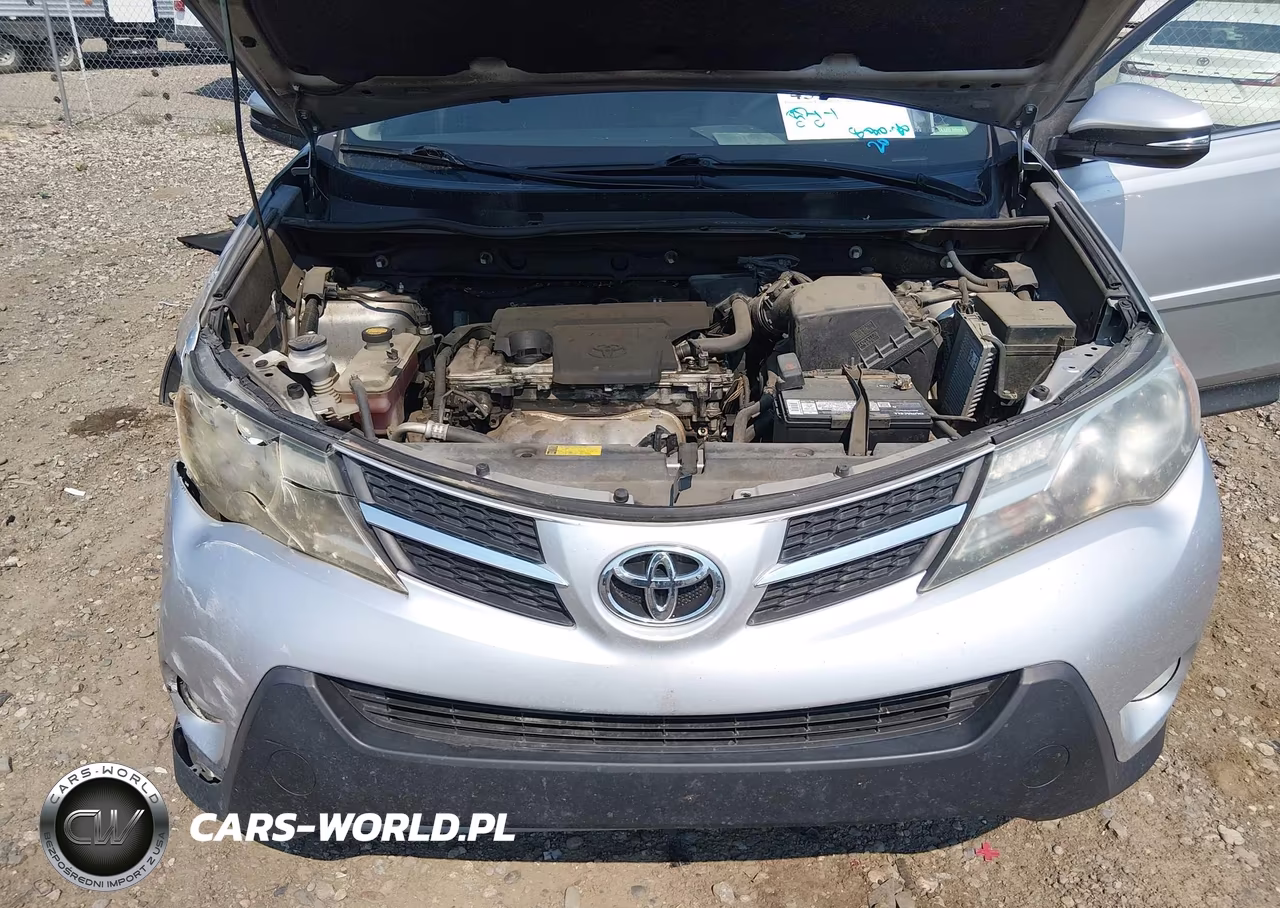 2014 Toyota Rav4 Xle VIN:JTMRFREV9EJ002619 - 10