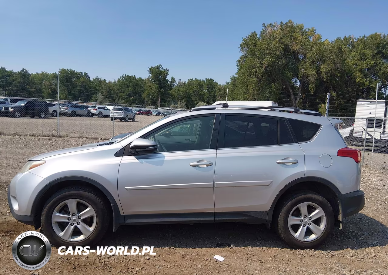 2014 Toyota Rav4 Xle VIN:JTMRFREV9EJ002619 - 14