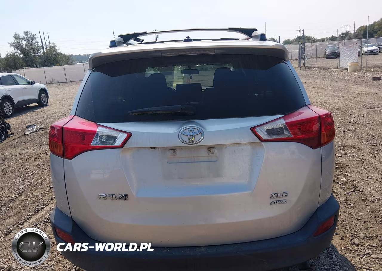 2014 Toyota Rav4 Xle VIN:JTMRFREV9EJ002619 - 16