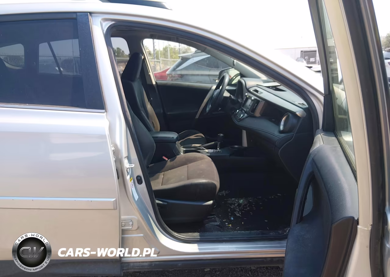 2014 Toyota Rav4 Xle VIN:JTMRFREV9EJ002619 - 5