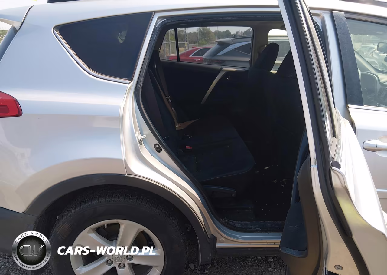 2014 Toyota Rav4 Xle VIN:JTMRFREV9EJ002619 - 8