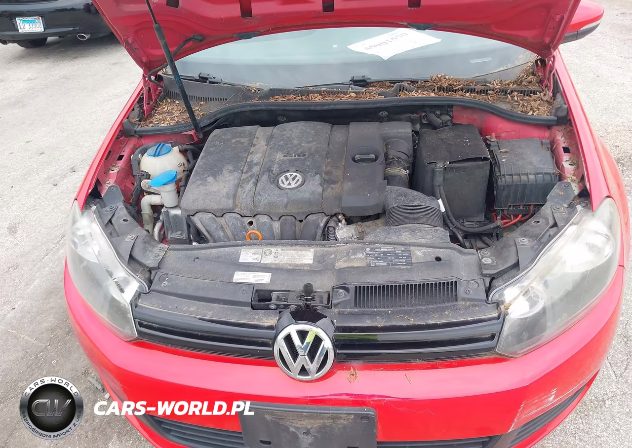2011 Volkswagen Golf 2.5L 2-Door VIN:WVWBA7AJ3BW280681 - 10
