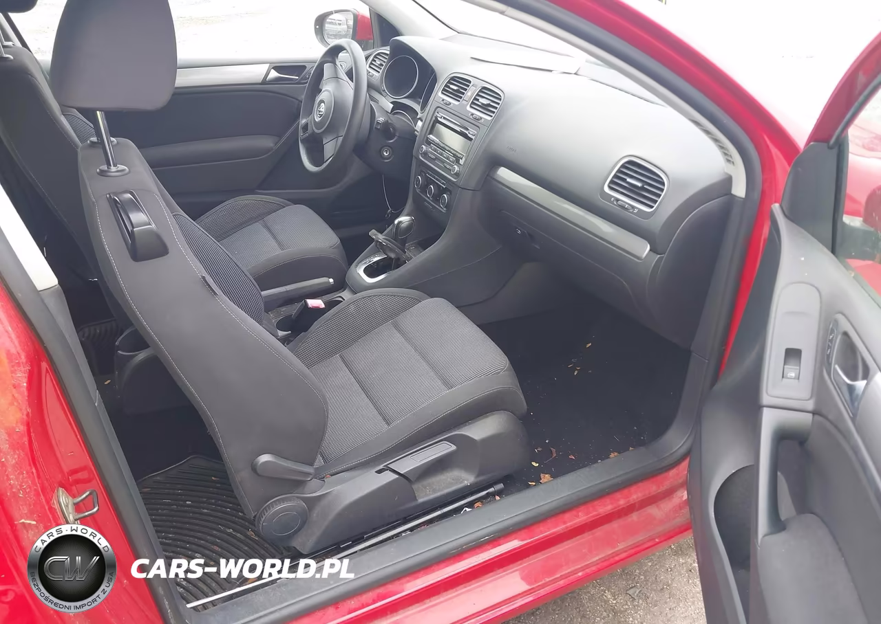2011 Volkswagen Golf 2.5L 2-Door VIN:WVWBA7AJ3BW280681 - 5