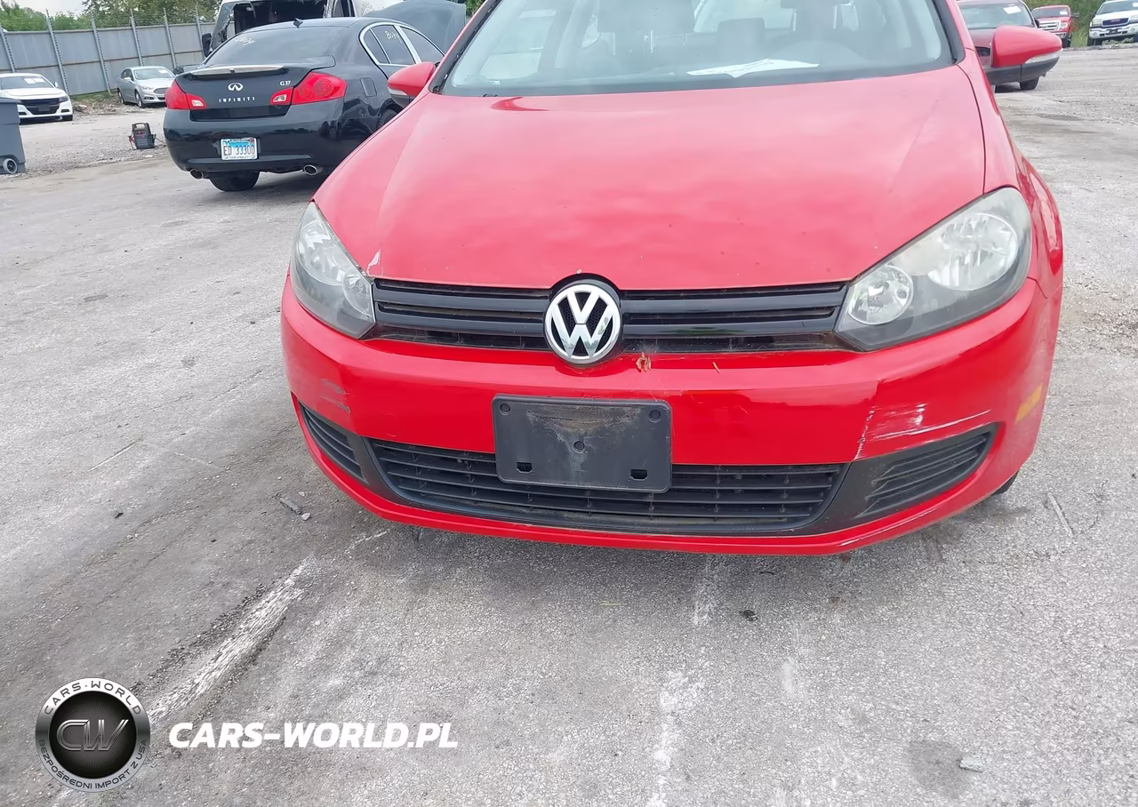 2011 Volkswagen Golf 2.5L 2-Door VIN:WVWBA7AJ3BW280681 - 6