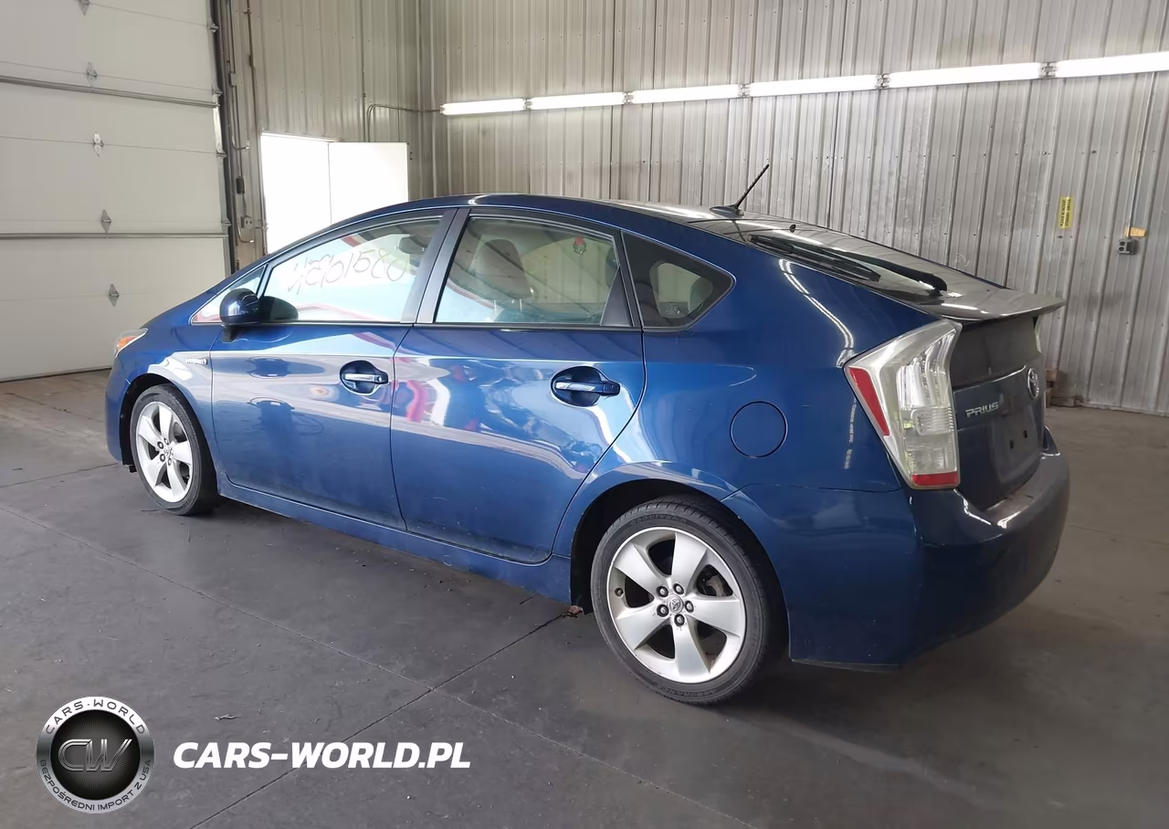 2010 Toyota Prius V VIN:JTDKN3DU9A0033766 - 3