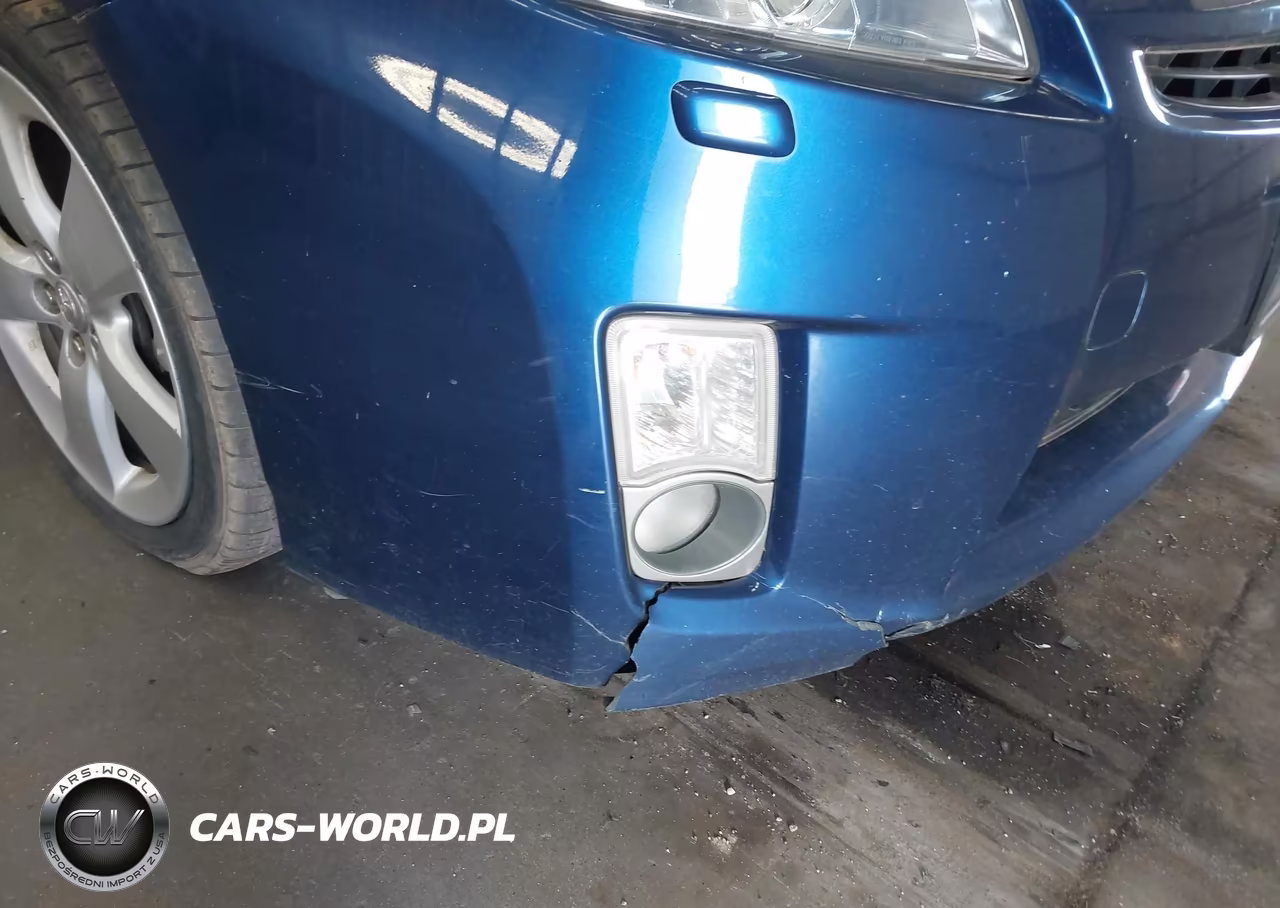 2010 Toyota Prius V VIN:JTDKN3DU9A0033766 - 6