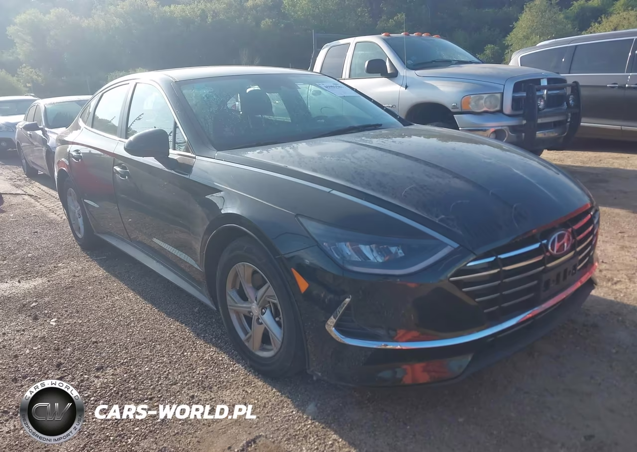 2020 Hyundai Sonata Se