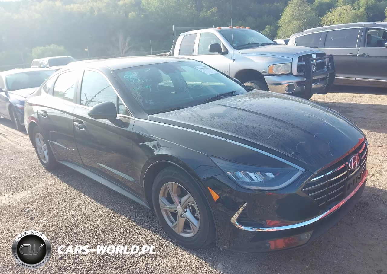 2020 Hyundai Sonata Se VIN:5NPEG4JA8LH053830 - 13