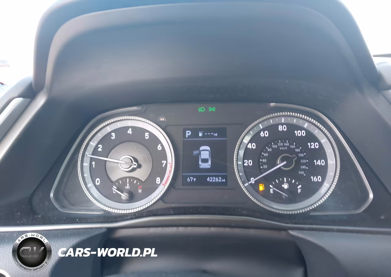 2020 Hyundai Sonata Se VIN:5NPEG4JA8LH053830 - 7