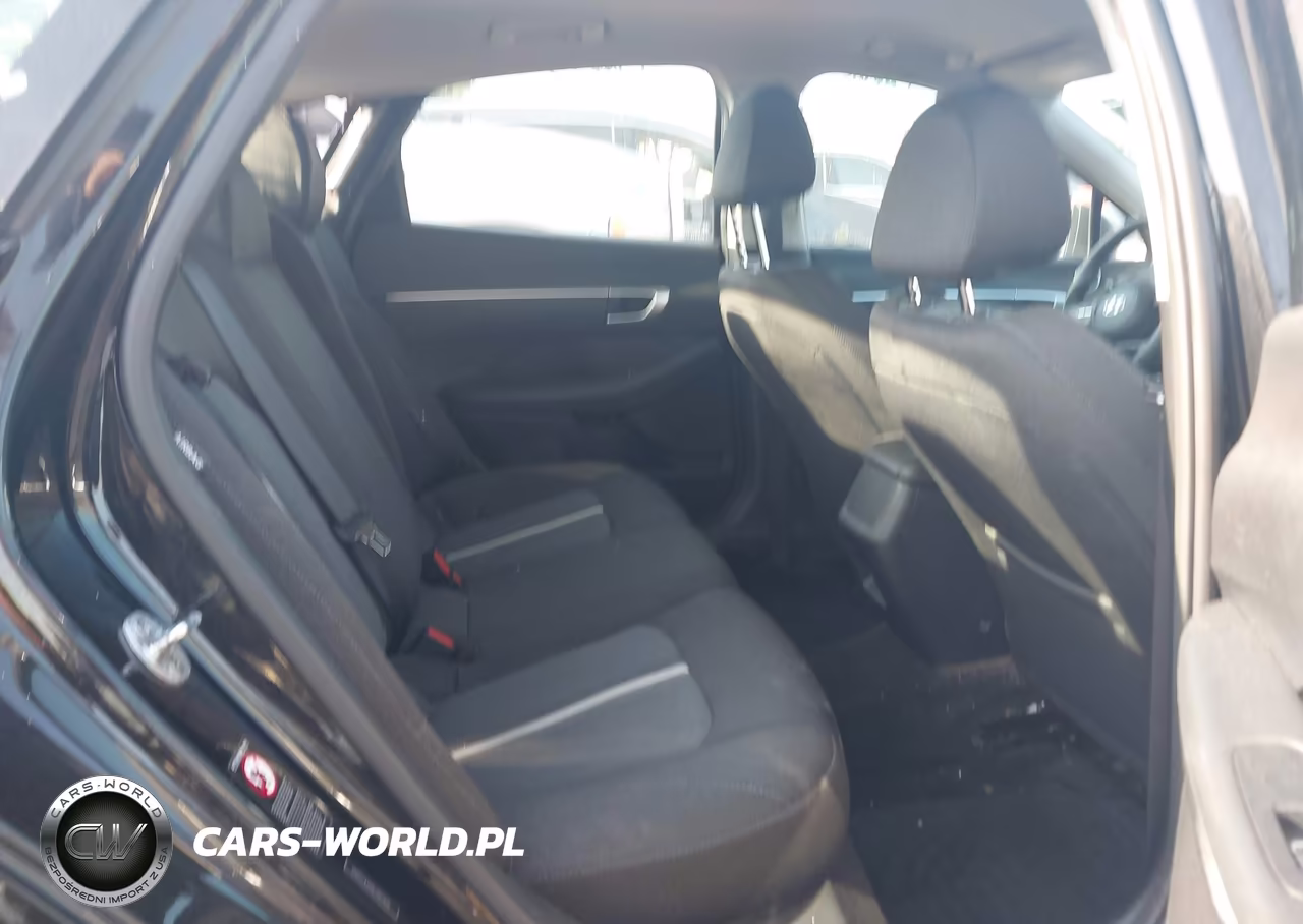 2020 Hyundai Sonata Se VIN:5NPEG4JA8LH053830 - 8
