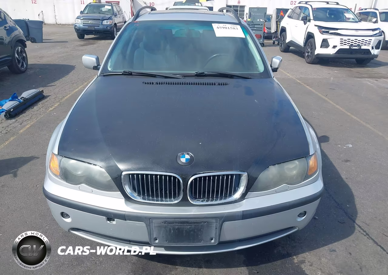 2002 BMW 3 Series 325Xi VIN:WBAEP33482PF01035 - 6