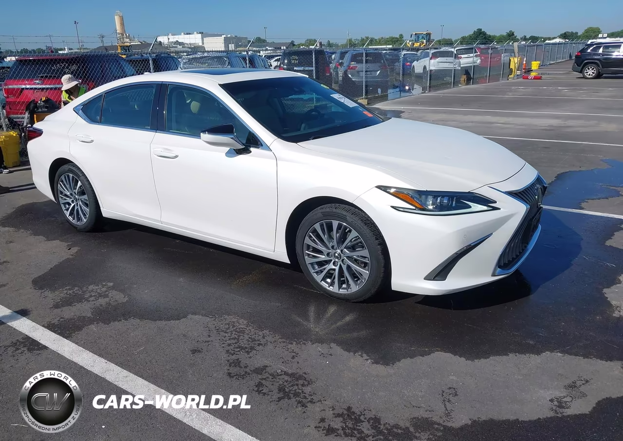 2021 Lexus Es 250