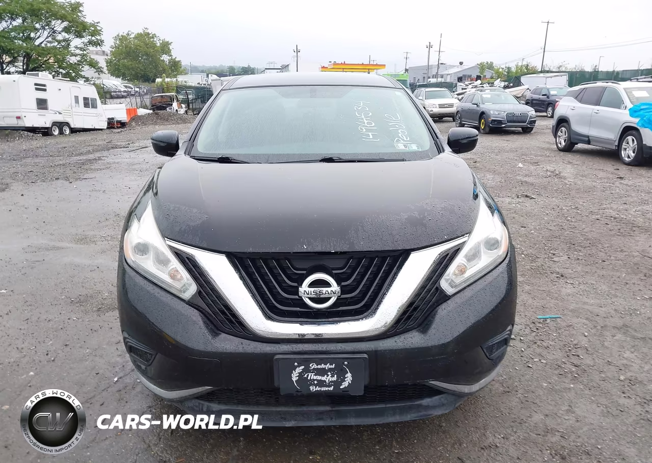 2017 Nissan Murano S VIN:5N1AZ2MH8HN168548 - 11