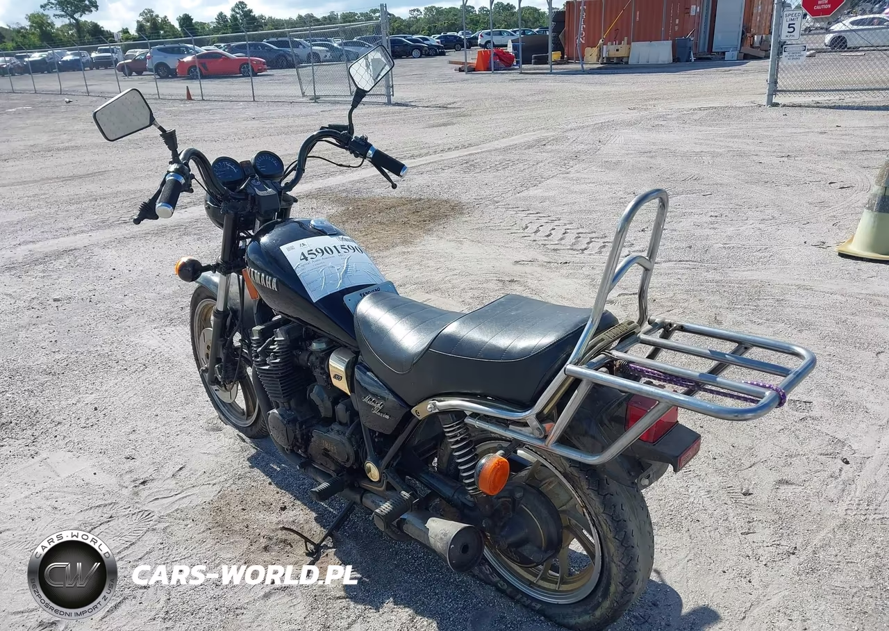 1981 Yamaha Xj650 L VIN:JYA4W5003BA001620 - 3