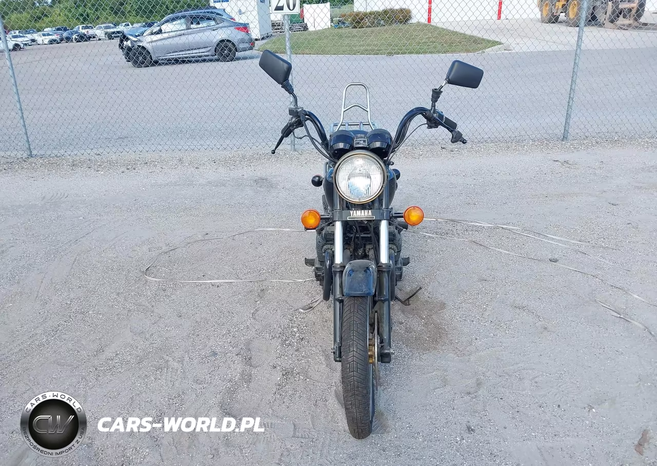 1981 Yamaha Xj650 L VIN:JYA4W5003BA001620 - 5