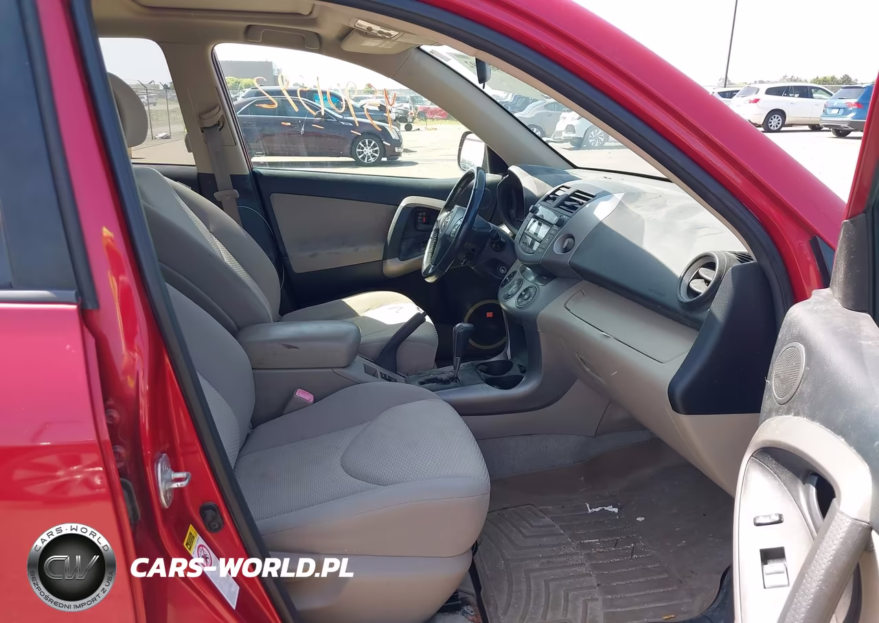 2008 Toyota Rav4 Limited VIN:JTMBD31V485171034 - 5