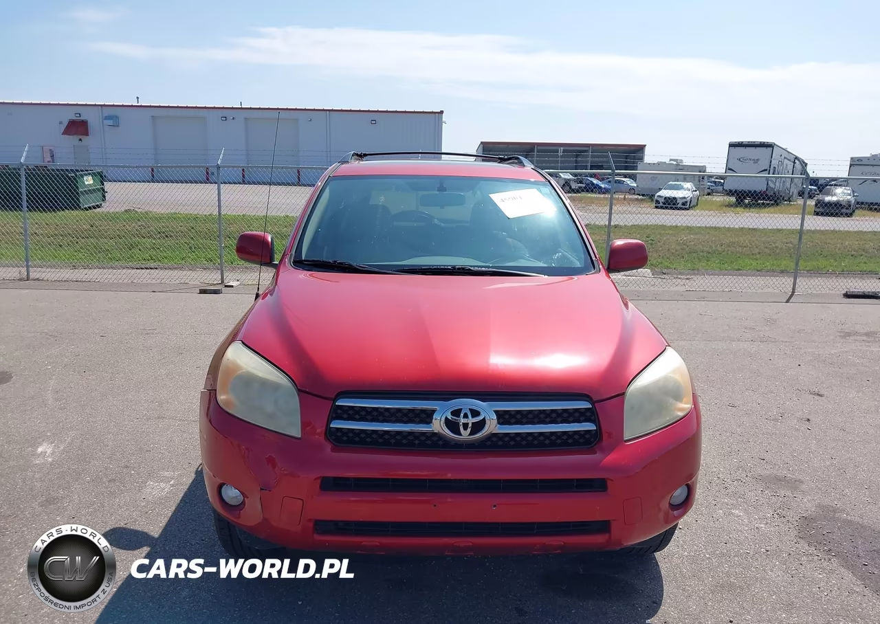 2008 Toyota Rav4 Limited VIN:JTMBD31V485171034 - 6