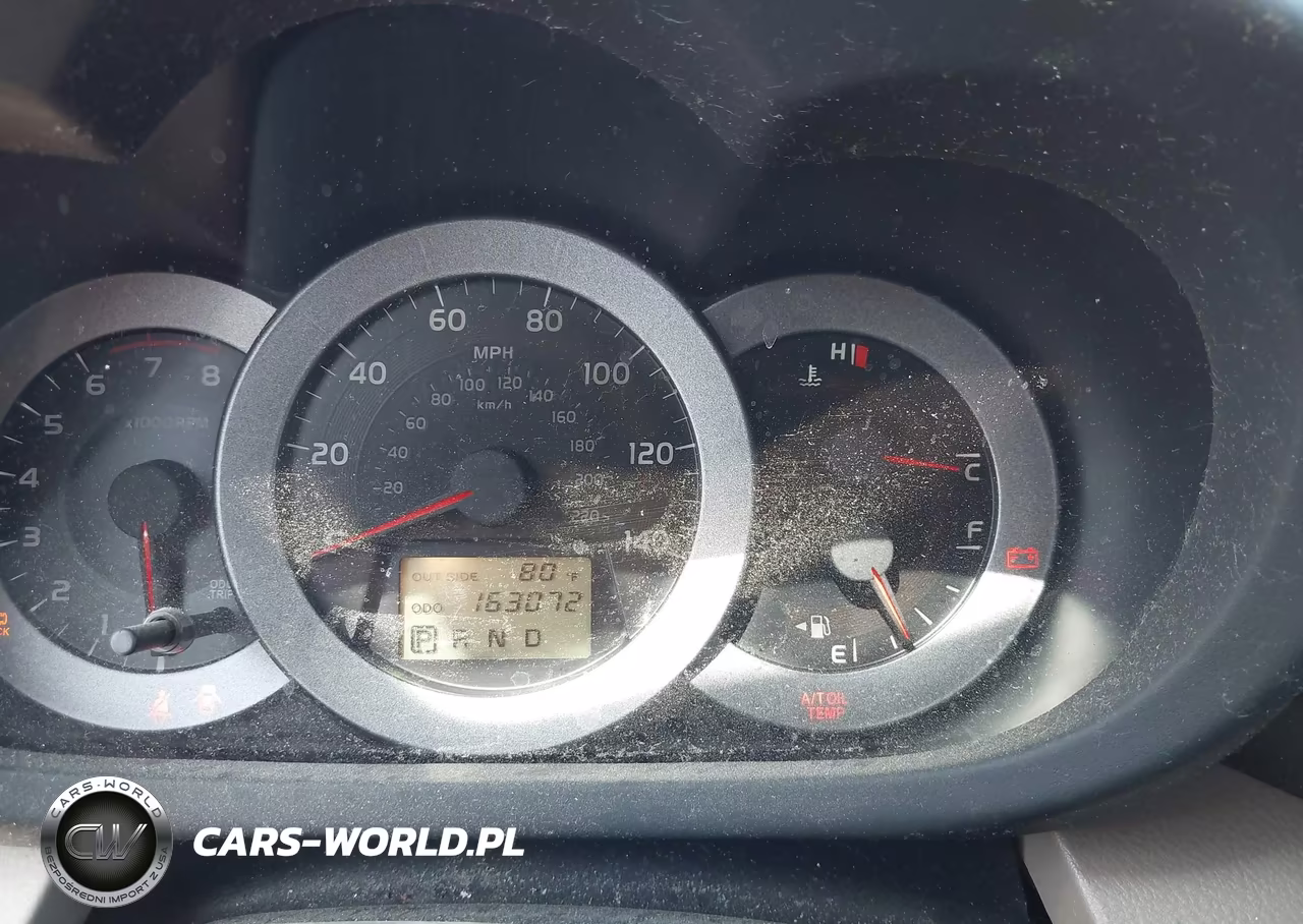 2008 Toyota Rav4 Limited VIN:JTMBD31V485171034 - 7