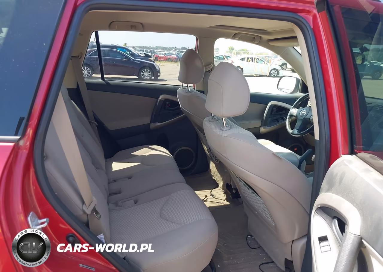 2008 Toyota Rav4 Limited VIN:JTMBD31V485171034 - 8