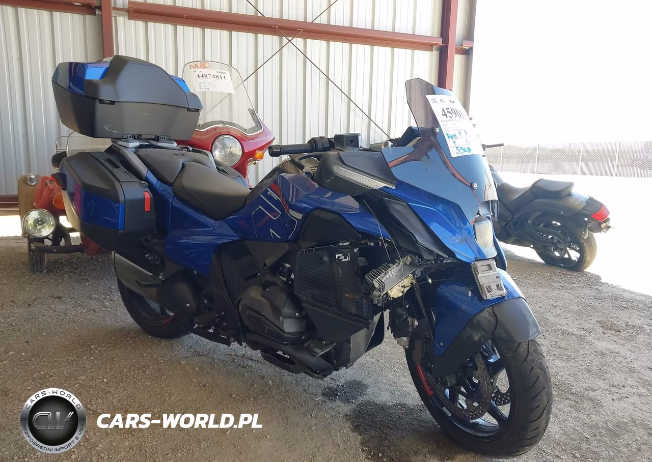 2026 BMW R 1300 Rt-Rt-P – zdjęcie 1 z 13
