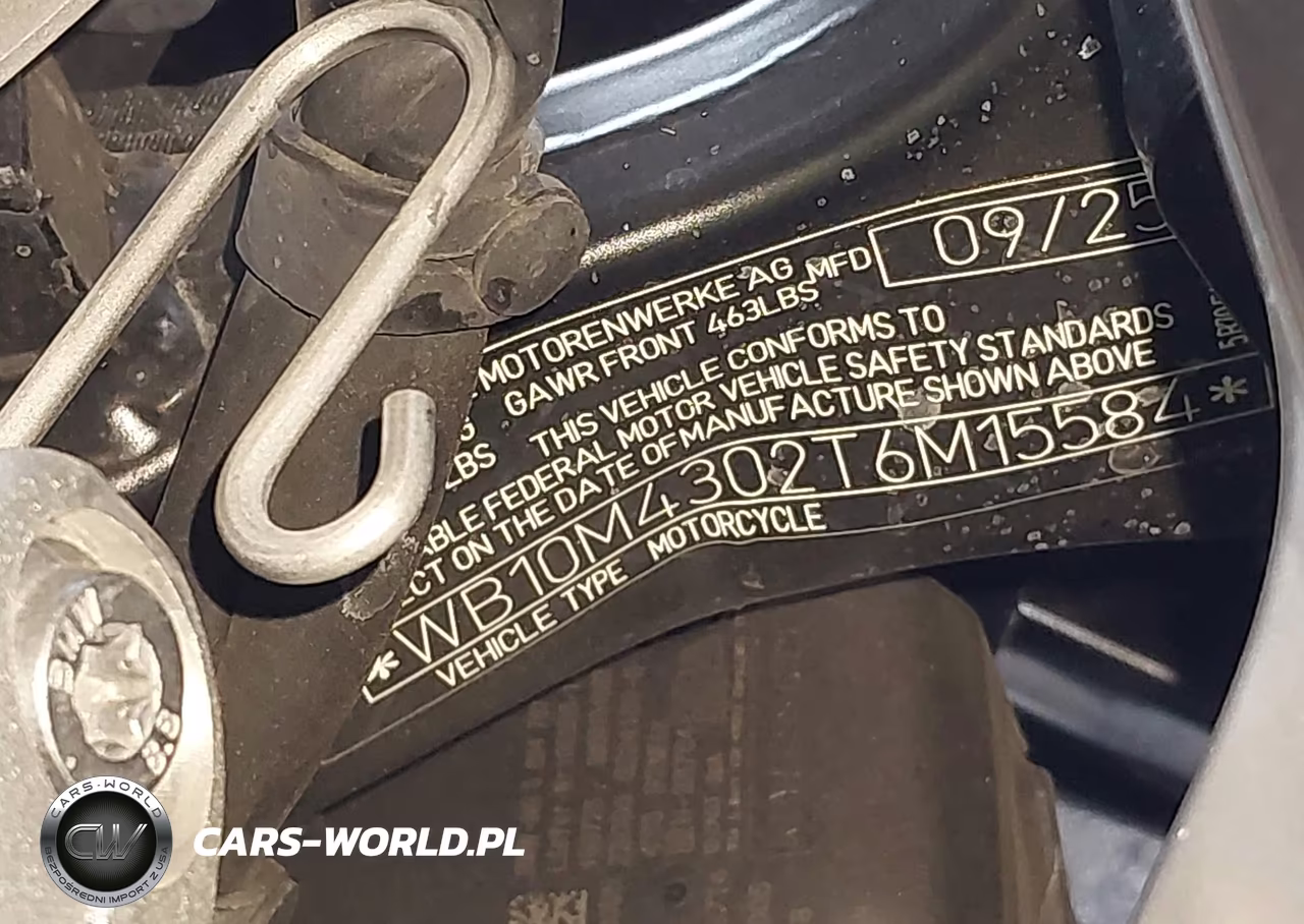 2026 BMW R 1300 Rt-Rt-P VIN:WB10M4302T6M15584 - 10