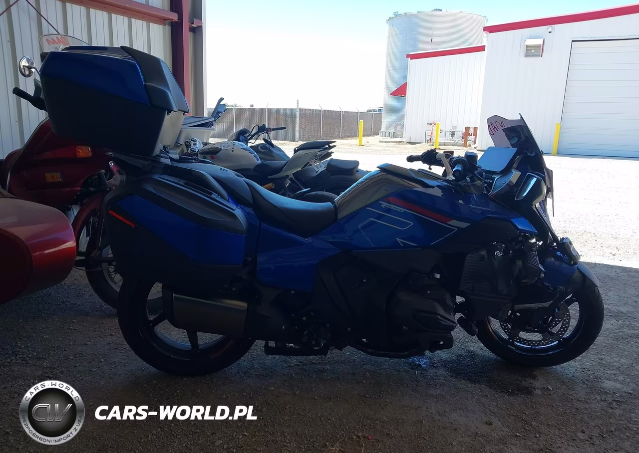 2026 BMW R 1300 Rt-Rt-P VIN:WB10M4302T6M15584 - 12