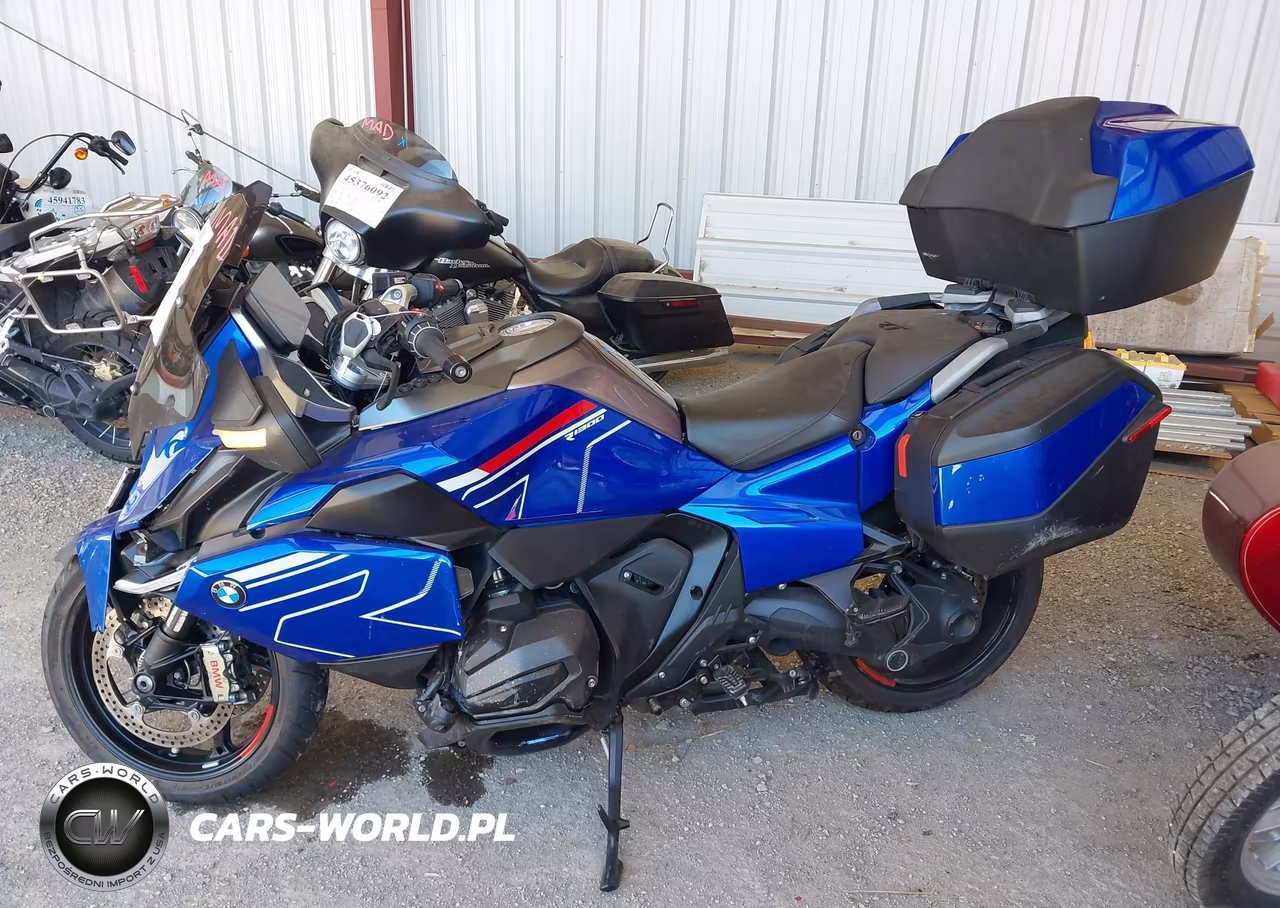 2026 BMW R 1300 Rt-Rt-P VIN:WB10M4302T6M15584 - 13