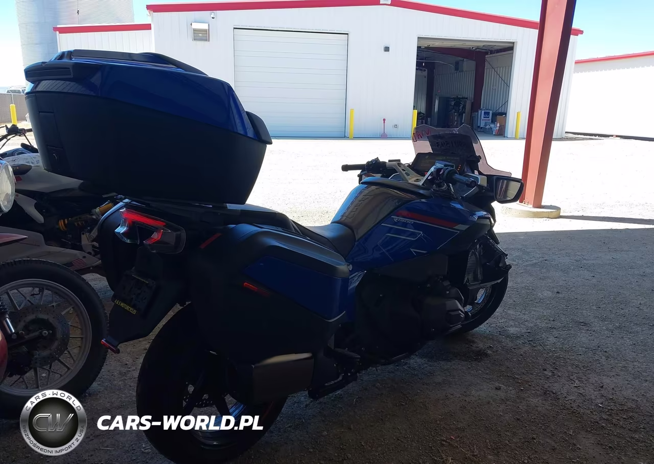 2026 BMW R 1300 Rt-Rt-P VIN:WB10M4302T6M15584 - 4