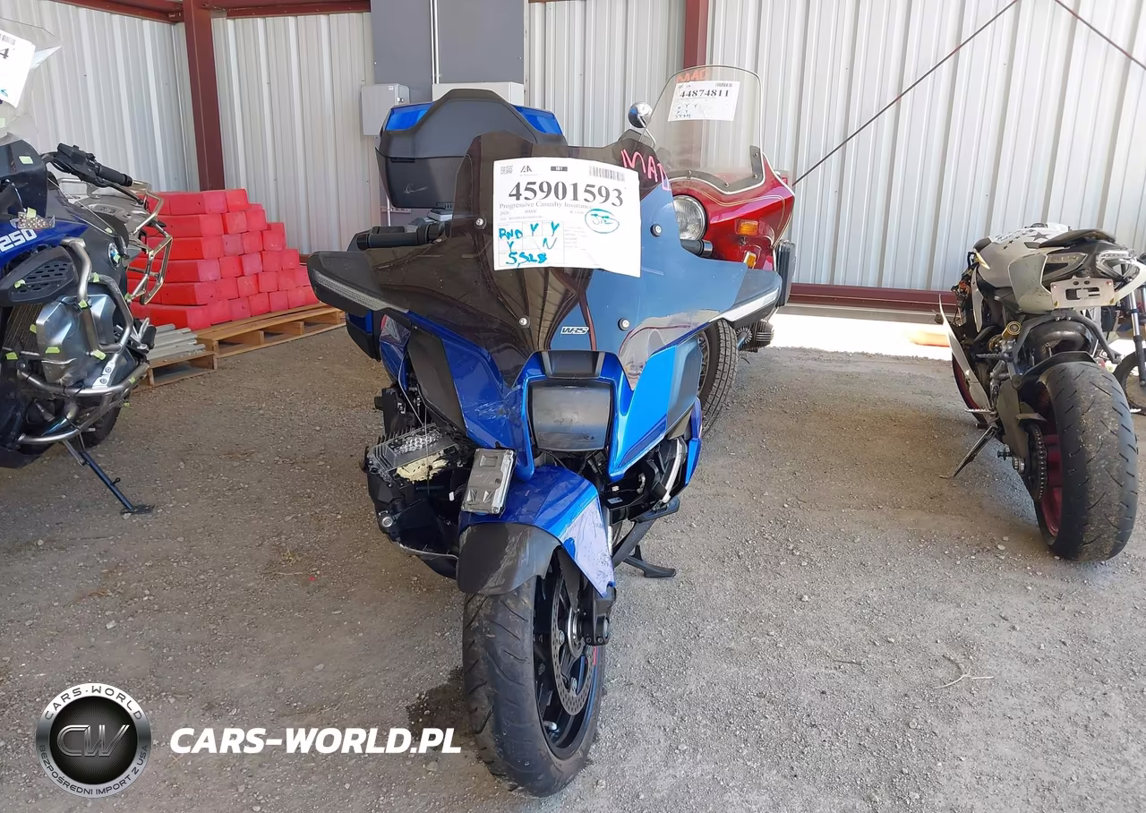 2026 BMW R 1300 Rt-Rt-P VIN:WB10M4302T6M15584 - 5