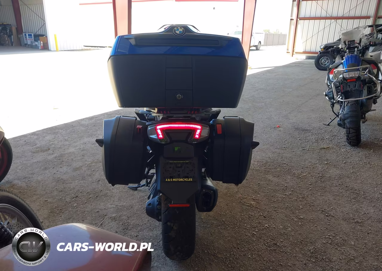 2026 BMW R 1300 Rt-Rt-P VIN:WB10M4302T6M15584 - 6