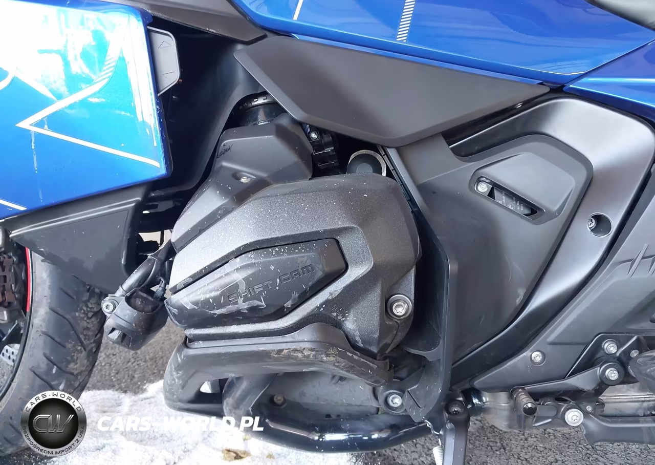 2026 BMW R 1300 Rt-Rt-P VIN:WB10M4302T6M15584 - 9