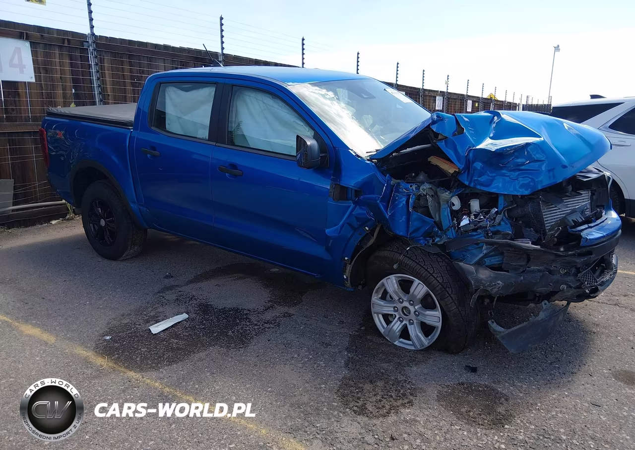 2022 Ford Ranger Xl