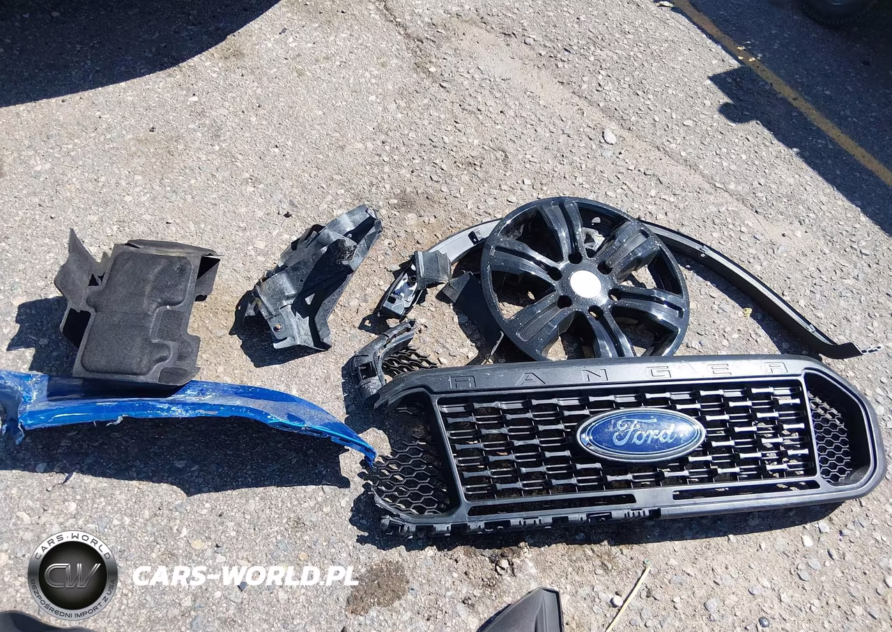 2022 Ford Ranger Xl VIN:1FTER4FH1NLD02029 - 12