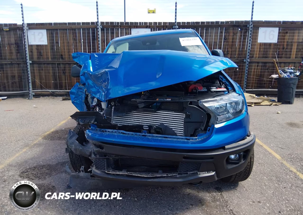 2022 Ford Ranger Xl VIN:1FTER4FH1NLD02029 - 13