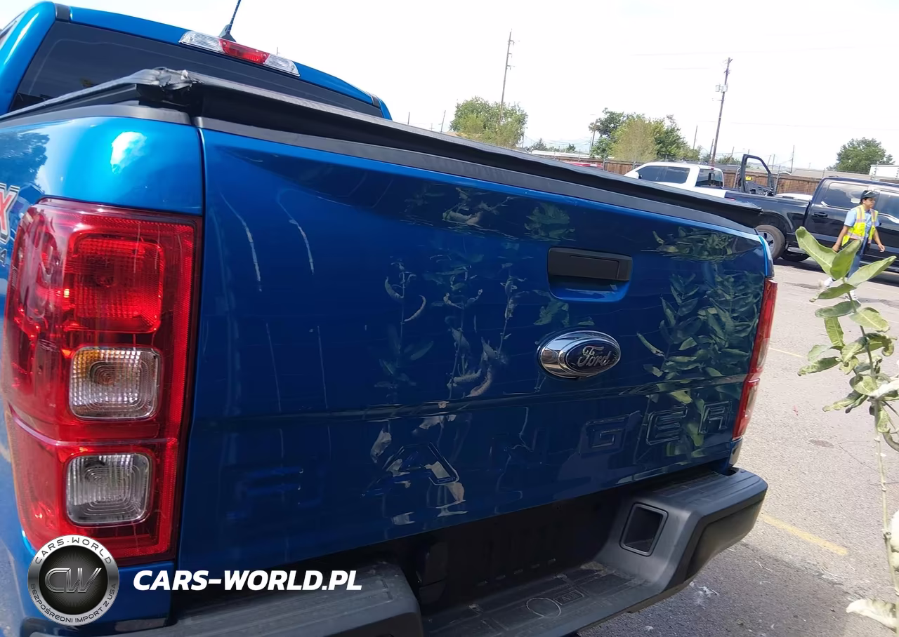 2022 Ford Ranger Xl VIN:1FTER4FH1NLD02029 - 17
