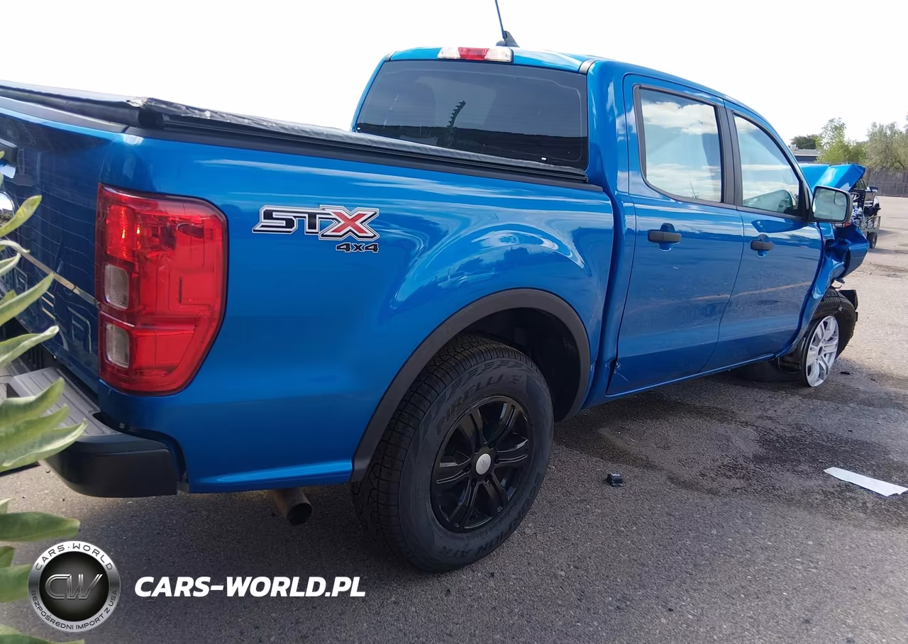2022 Ford Ranger Xl VIN:1FTER4FH1NLD02029 - 4
