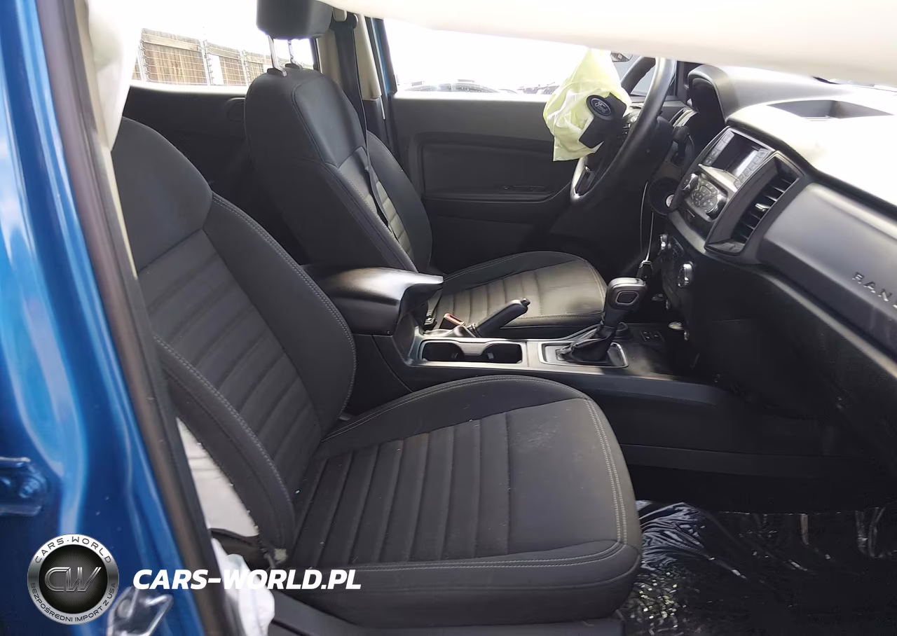 2022 Ford Ranger Xl VIN:1FTER4FH1NLD02029 - 5