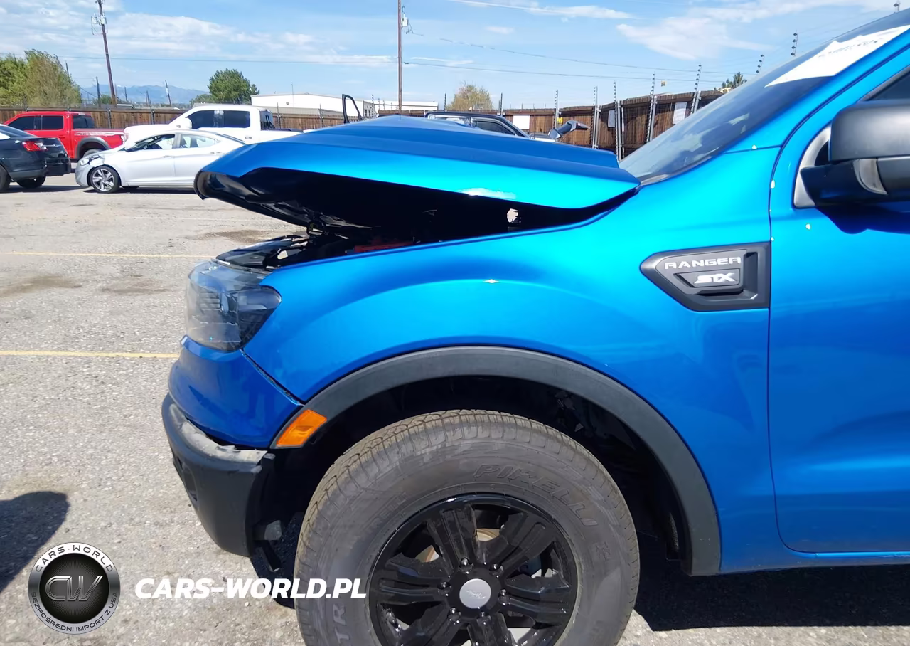 2022 Ford Ranger Xl VIN:1FTER4FH1NLD02029 - 6
