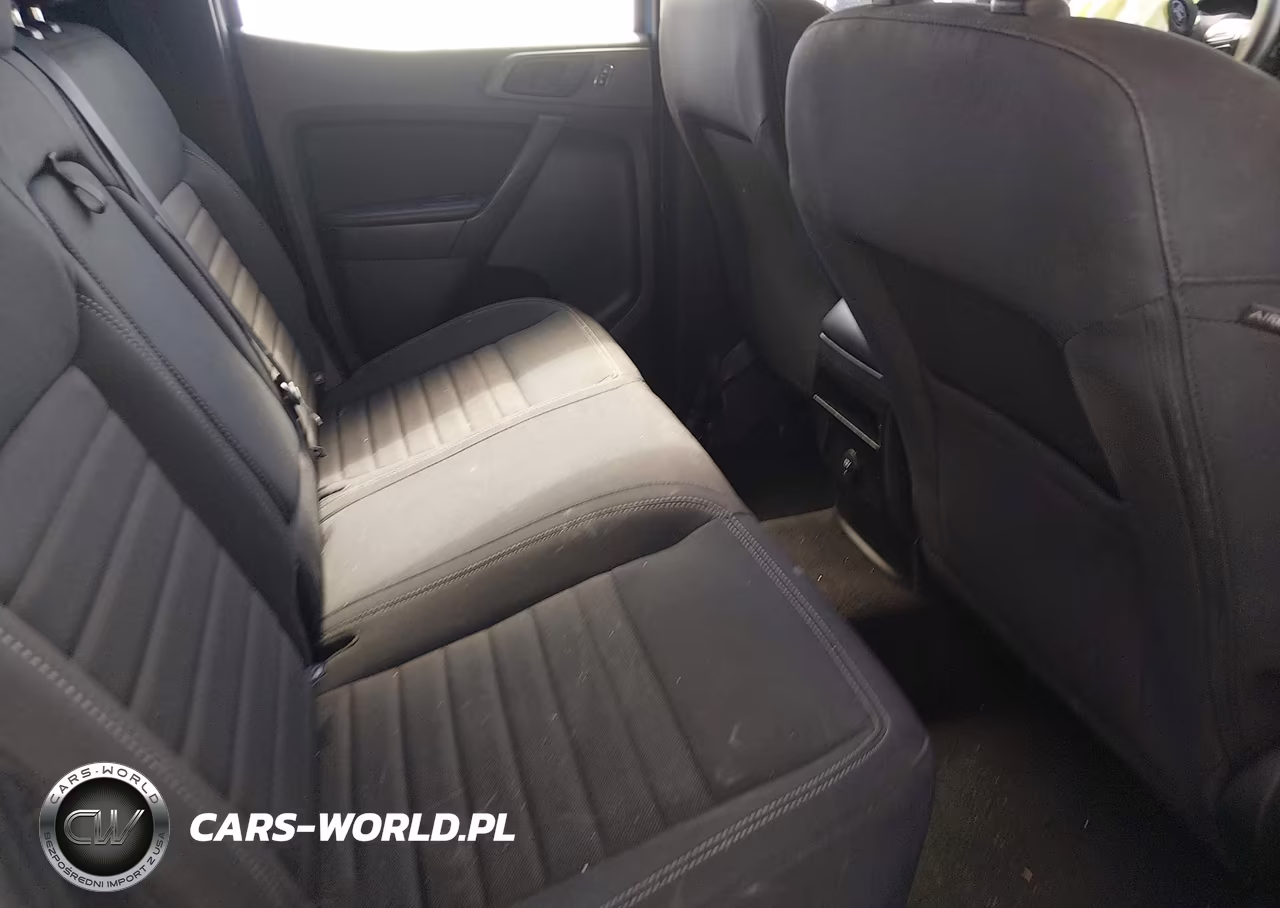 2022 Ford Ranger Xl VIN:1FTER4FH1NLD02029 - 8