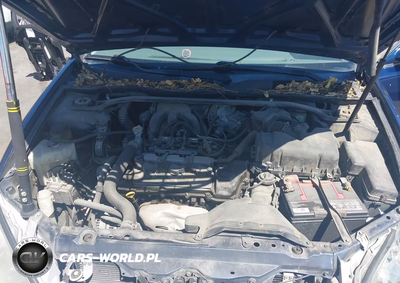 2006 Toyota Camry Le V6 VIN:4T1BF32K26U119799 - 10