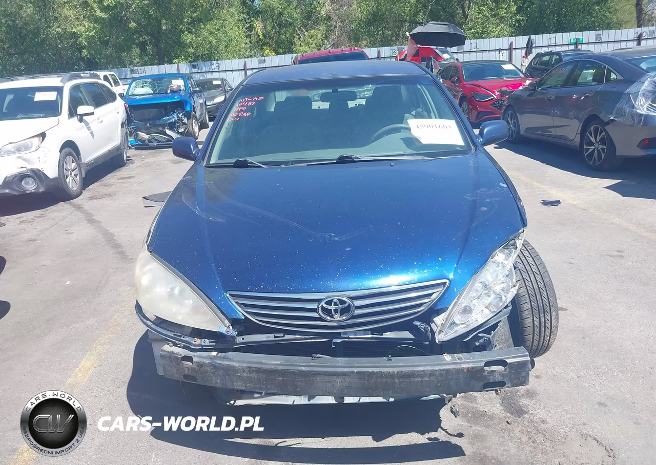 2006 Toyota Camry Le V6 VIN:4T1BF32K26U119799 - 13