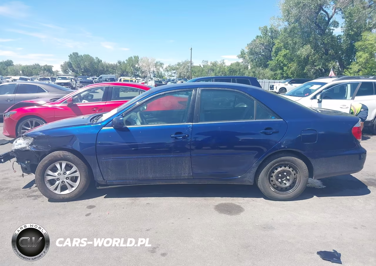 2006 Toyota Camry Le V6 VIN:4T1BF32K26U119799 - 15